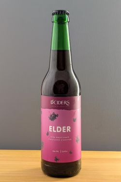 D-Ciders Elder с бузиной п/сух