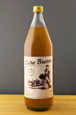 Kerisac Cidre Breton брют 5.5%