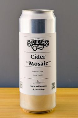 Saldens Cider Mosaic охмеленный сухой
